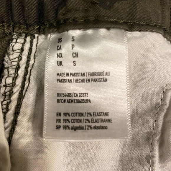 Mens American Eagle Joggers - Picture 4 of 4